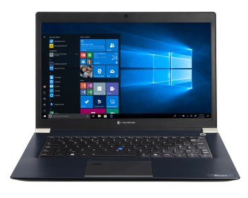 Dynabook Tecra X40-F-189 Intel® Core™ i7 i7-8565U Computer portatile 35,6 cm (14") Touch screen Full HD 16 GB DDR4-SDRAM 512 GB SSD Wi-Fi 6 (802.11ax) Windows 10 Pro Blu