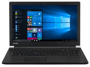 Toshiba Tecra A50-EC-1L1 Intel® Core™ i7 i7-8550U Computer portatile 39,6 cm (15.6") Full HD 16 GB DDR4-SDRAM 512 GB SSD Wi-Fi 5 (802.11ac) Windows 10 Pro Nero