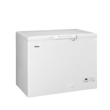 Haier HCE319R congelatore Congelatore a pozzo Libera installazione 319 L Bianco