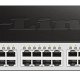 D-Link DGS-1210-24 switch di rete Gestito L2 Gigabit Ethernet (10/100/1000) 1U Nero 2