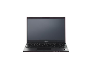 Fujitsu LIFEBOOK U939 Intel® Core™ i5 i5-8265U Computer portatile 33,8 cm (13.3") Full HD 8 GB LPDDR3-SDRAM 256 GB SSD Wi-Fi 5 (802.11ac) Windows 10 Pro Nero, Rosso