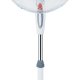 DCG Eltronic VE1625 ventilatore Nero, Bianco 2