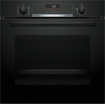 Bosch Serie 6 HBA5360B0 Forno da incasso 60 x 60 cm Nero Classe A
