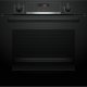 Bosch Serie 6 HBA5360B0 Forno da incasso 60 x 60 cm Nero Classe A 2