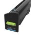 Lexmark 24B6512 cartuccia toner 1 pz Originale Ciano 2