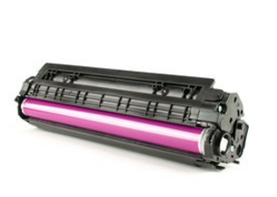 Lexmark 24B6513 cartuccia toner 1 pz Originale Magenta