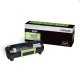 Lexmark 56F2U0E cartuccia toner 1 pz Originale Nero 2