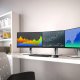 HP E24d G4 Monitor PC 60,5 cm (23.8