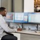 HP E24d G4 Monitor PC 60,5 cm (23.8