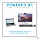 HP E24d G4 Monitor PC 60,5 cm (23.8