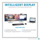 HP E24d G4 Monitor PC 60,5 cm (23.8