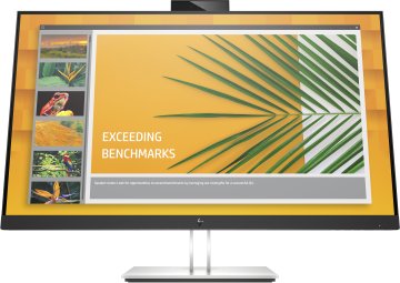 HP E27d G4 Monitor PC 68,6 cm (27") 2560 x 1440 Pixel Quad HD LED Nero
