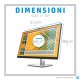 HP E27d G4 Monitor PC 68,6 cm (27