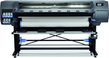 HP Latex 335 stampante grandi formati Stampa su lattice A colori 1200 x 1200 DPI Collegamento ethernet LAN