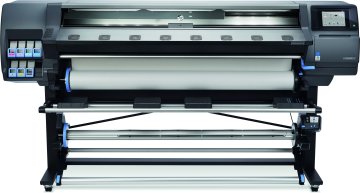 HP Latex 365 stampante grandi formati Stampa su lattice A colori 1200 x 1200 DPI Collegamento ethernet LAN
