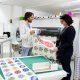 HP Latex 335 stampante grandi formati Ad inchiostro A colori 1200 x 1200 DPI Collegamento ethernet LAN 11