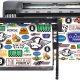HP Latex 115 stampante grandi formati Ad inchiostro A colori 1200 x 1200 DPI Collegamento ethernet LAN 2