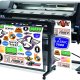 HP Latex 115 stampante grandi formati Ad inchiostro A colori 1200 x 1200 DPI Collegamento ethernet LAN 3