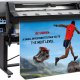 HP Latex 115 stampante grandi formati Stampa su lattice A colori 1200 x 1200 DPI Collegamento ethernet LAN 4