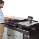 HP PageWide XL 5100 MFP stampante grandi formati 12