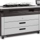 HP PageWide XL 5100 MFP stampante grandi formati 4