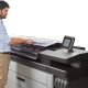 HP PageWide XL 5100 MFP stampante grandi formati 7