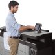 HP PageWide XL 5100 MFP stampante grandi formati 8