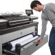 HP PageWide XL 5100 MFP stampante grandi formati 9
