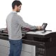 HP PageWide XL 5100 stampante grandi formati Getto termico d'inchiostro A colori 1200 x 1200 DPI B0 (1000 x 1414 mm) 5