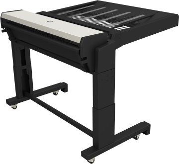 HP Impilatore superiore PageWide XL