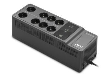 APC Back-UPS 650VA 230V 1 USB charging port - (Offline-) USV gruppo di continuità (UPS) Standby (Offline) 0,65 kVA 400 W 8 presa(e) AC