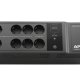 APC Back-UPS 650VA 230V 1 USB charging port - (Offline-) USV gruppo di continuità (UPS) Standby (Offline) 0,65 kVA 400 W 8 presa(e) AC 3