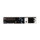 APC SRT1000RMXLI gruppo di continuità (UPS) Doppia conversione (online) 1 kVA 1000 W 3
