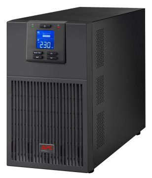 APC SRV3KI gruppo di continuità (UPS) Doppia conversione (online) 3 kVA 2400 W 6 presa(e) AC