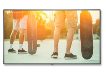 NEC MultiSync V984Q Pannello piatto per segnaletica digitale 2,49 m (98") LED 350 cd/m² 4K Ultra HD 24/7