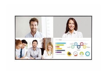 LG 98UM3F-B visualizzatore di messaggi Pannello piatto per segnaletica digitale 2,49 m (98") IPS 350 cd/m² 4K Ultra HD Nero WebOS 24/7
