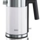 Graef WK 401 bollitore elettrico 1 L 2015 W Bianco 3
