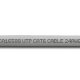 Tecnoware 305m Cat6 UTP cavo di rete Grigio U/UTP (UTP) 2