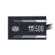 Cooler Master MWE 500 White 230V - V2 alimentatore per computer 500 W 24-pin ATX ATX Nero 6