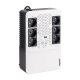 Legrand Keor ASI MULTIPLUG 800 GR gruppo di continuità (UPS) A linea interattiva 0,8 kVA 480 W 6 presa(e) AC 3