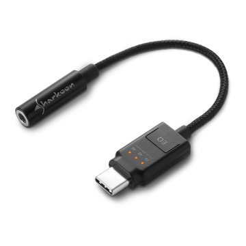 Sharkoon Mobile DAC USB