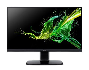 Acer KA2 KA242Ybi LED display 60,5 cm (23.8") 1920 x 1080 Pixel Full HD Nero