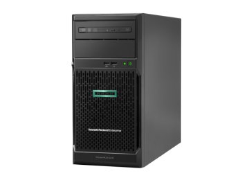 HPE ProLiant ML30 Gen10 server Tower (4U) Intel® Xeon® E-2124 3,3 GHz 8 GB DDR4-SDRAM 350 W