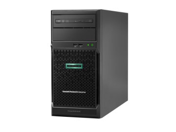 HPE ProLiant ML30 Gen10 server 0 GB Tower (4U) Intel® Xeon® E-2124 3,3 GHz 16 GB DDR4-SDRAM 350 W