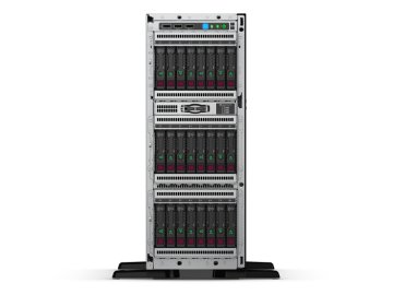 HPE P11052-421 server 0 GB Armadio (4U) Intel® Xeon® Argento 4214 2,2 GHz 32 GB DDR4-SDRAM 800 W