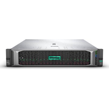 HPE ProLiant DL385 Gen10 server 0 GB Armadio (2U) AMD EPYC 7251 2,1 GHz 32 GB DDR4-SDRAM 800 W
