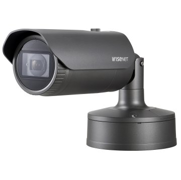 Hanwha XNO-6080R Pallottola (forma) Telecamera di sicurezza IP Esterno 1920 x 1080 Pixel Soffitto/muro