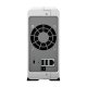 Synology DiskStation DS120j NAS Tower Marvell Armada 3700 88F3720 0,5 GB DDR3L 0 TB DiskStation Manager Grigio 5