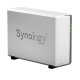 Synology DiskStation DS120j NAS Tower Marvell Armada 3700 88F3720 0,5 GB DDR3L 0 TB DiskStation Manager Grigio 7