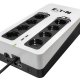 Eaton 3S850D gruppo di continuità (UPS) Standby (Offline) 0,85 kVA 510 W 8 presa(e) AC 2